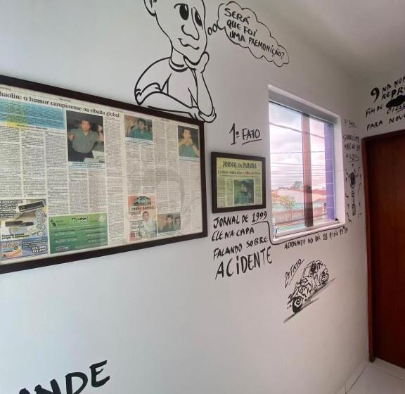 Pousada Dos Artistas