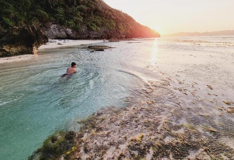 אתר נופש Pozorobo Beach Club