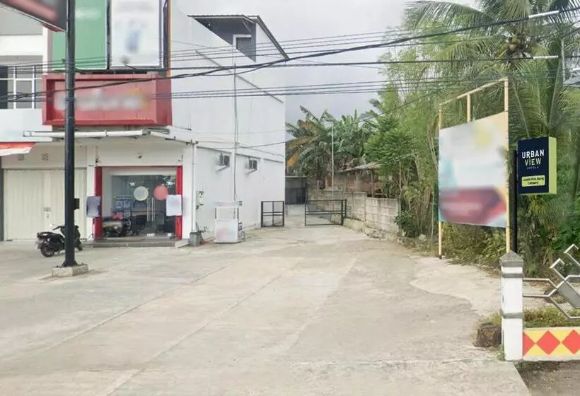 Urbanview Hotel Juanda Kota Agung By Reddoorz