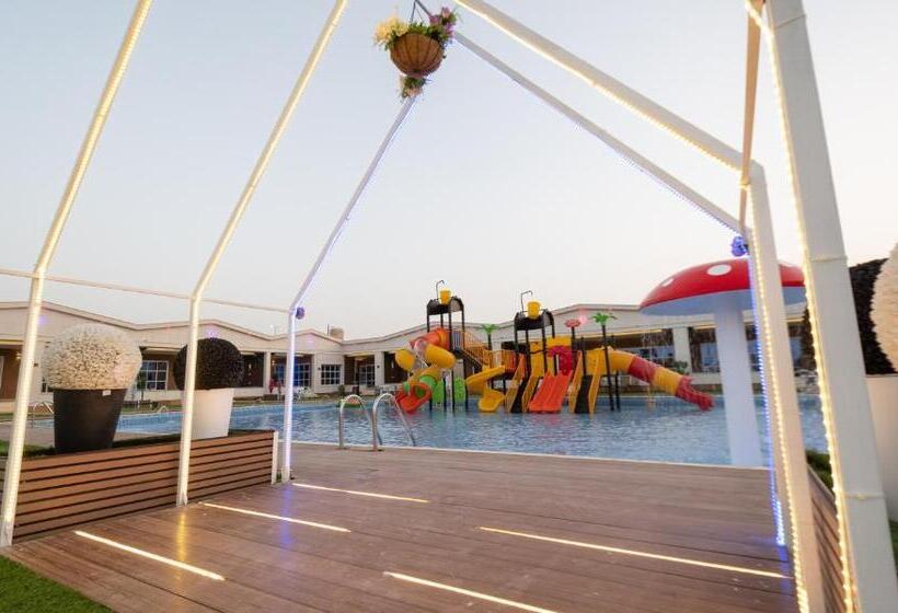 منتجعات السالمية