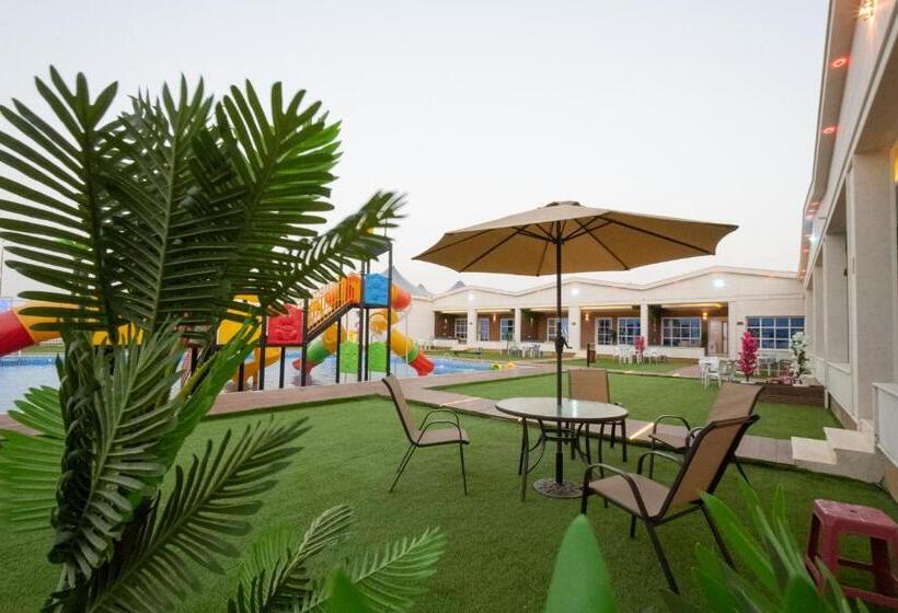 منتجعات السالمية