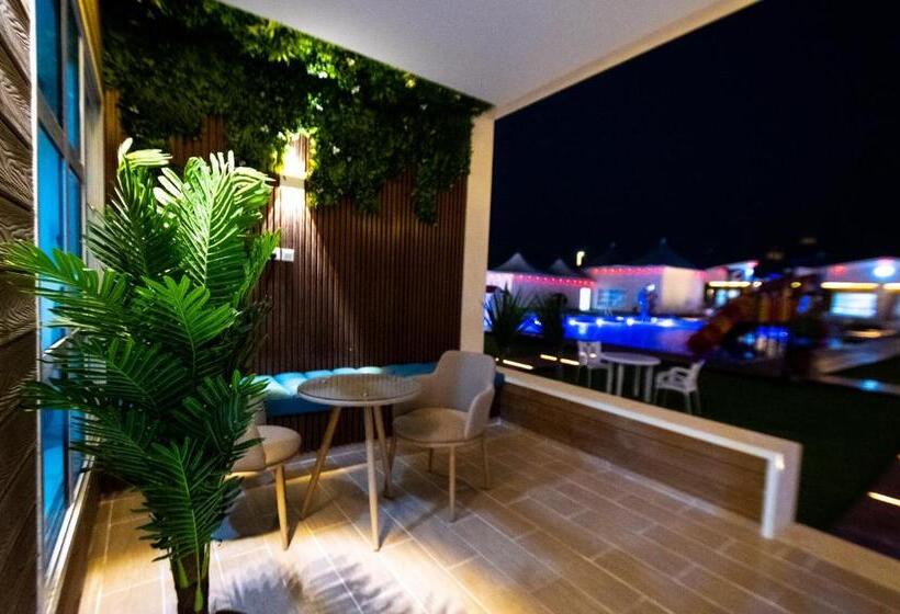 منتجعات السالمية