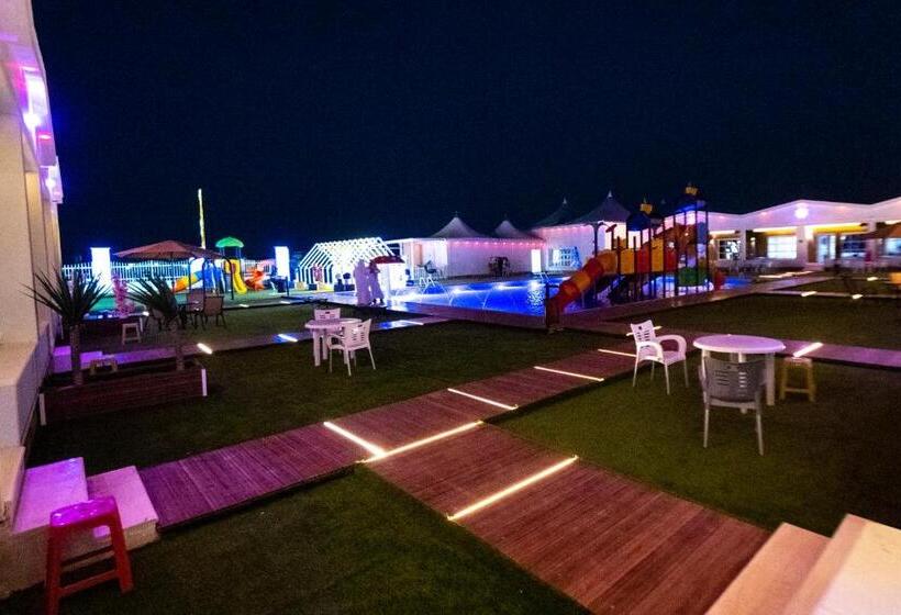 منتجعات السالمية