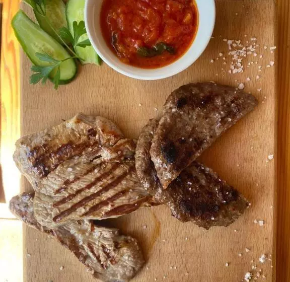 هاستل Guest House Bozvill