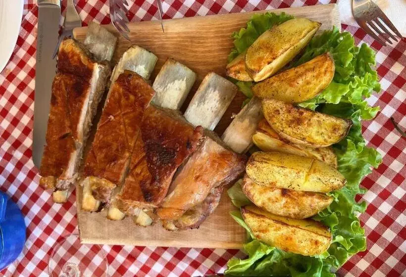 هاستل Guest House Bozvill