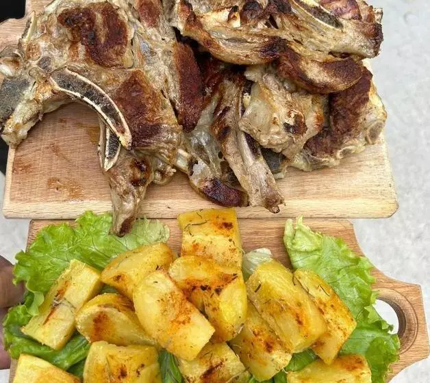 هاستل Guest House Bozvill