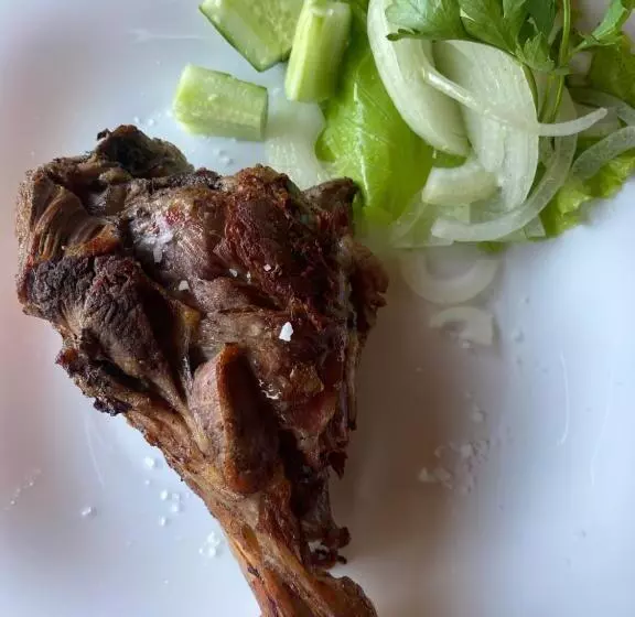 هاستل Guest House Bozvill