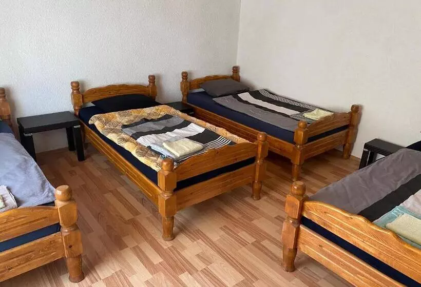 هاستل Guest House Bozvill