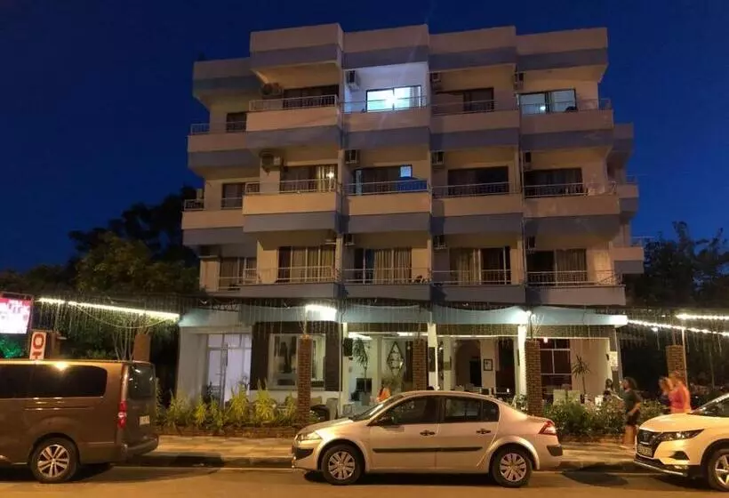 Anamur Butik Otel