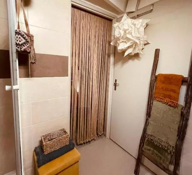 ベッドアンドブレックファースト Chambre Bohème Chez Rachel