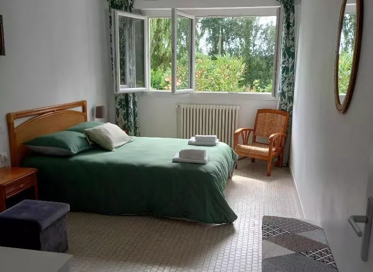 Aamiaismajoitus (B&B) La Gisière, Chambres D Hôtes