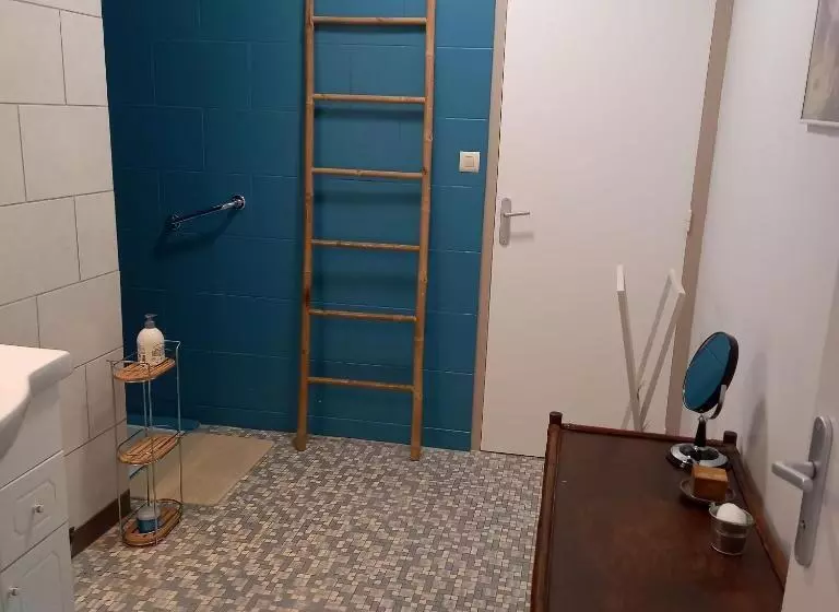 Aamiaismajoitus (B&B) La Gisière, Chambres D Hôtes