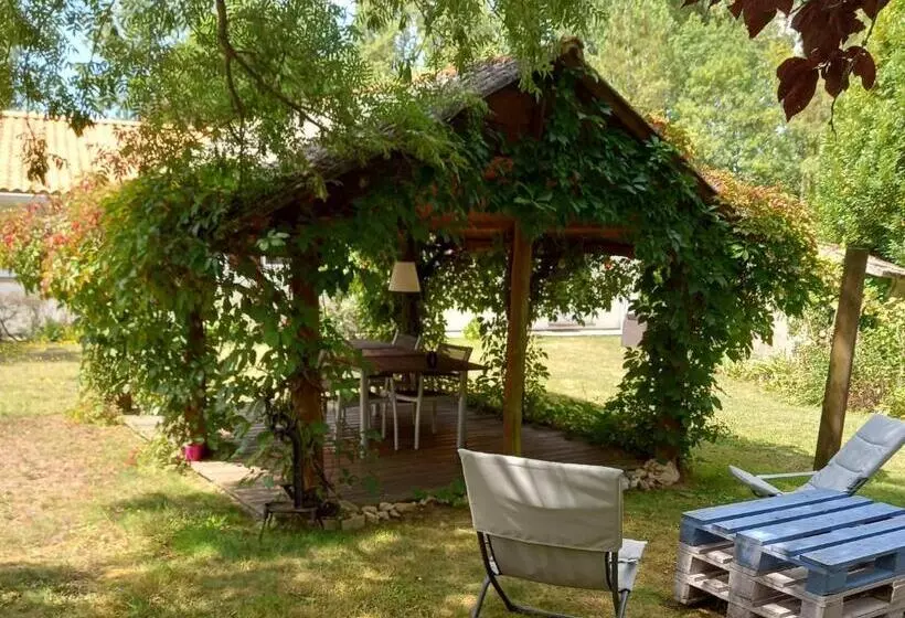 Aamiaismajoitus (B&B) La Gisière, Chambres D Hôtes