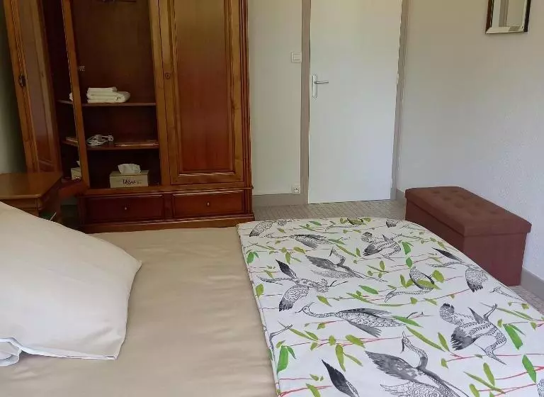 Aamiaismajoitus (B&B) La Gisière, Chambres D Hôtes