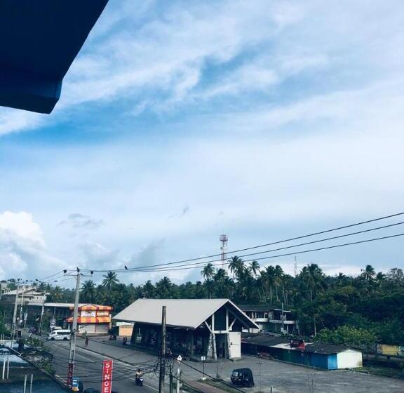 Bed and Breakfast Sunset House