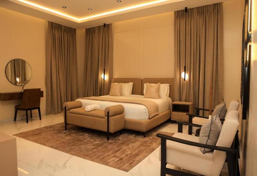 George Residence, Parkview Ikoyi