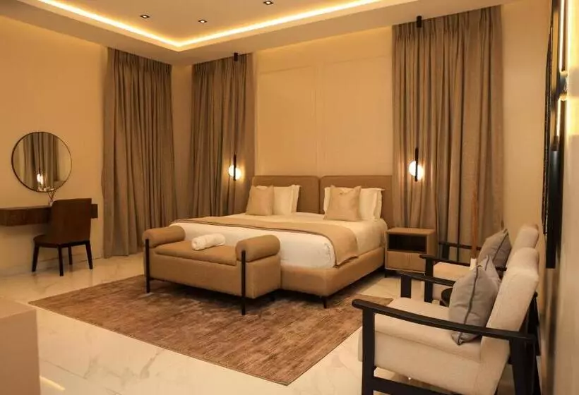 George Residence, Parkview Ikoyi
