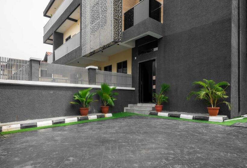 George Residence, Parkview Ikoyi