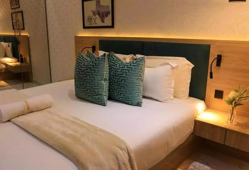George Residence, Parkview Ikoyi