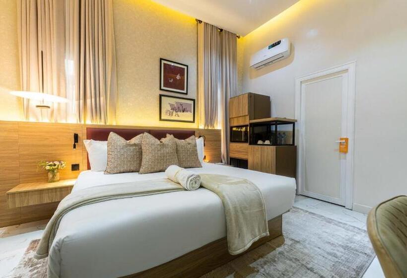 George Residence, Parkview Ikoyi