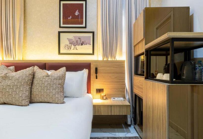 George Residence, Parkview Ikoyi