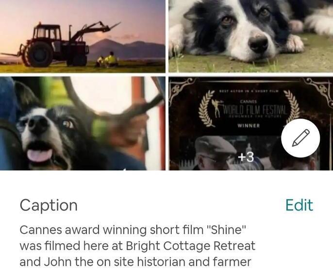 בית מלון כפרי Bright Cottage, Kingdom Of Mourne