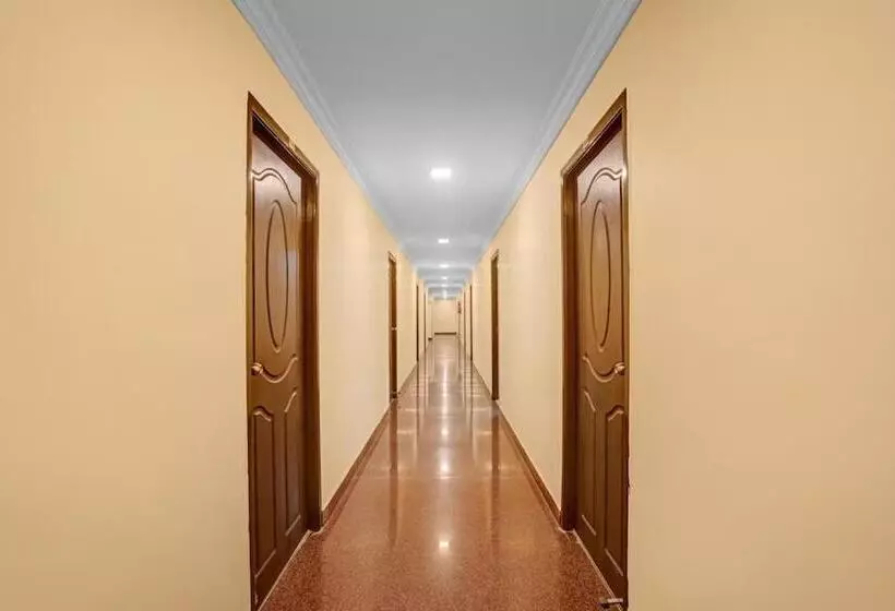 هتل Comfort Park Inn