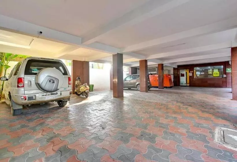 هتل Comfort Park Inn