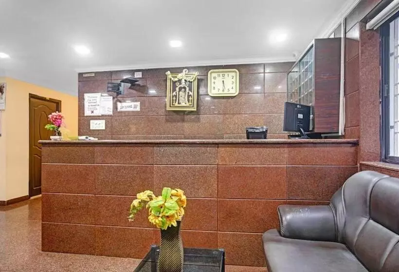 هتل Comfort Park Inn