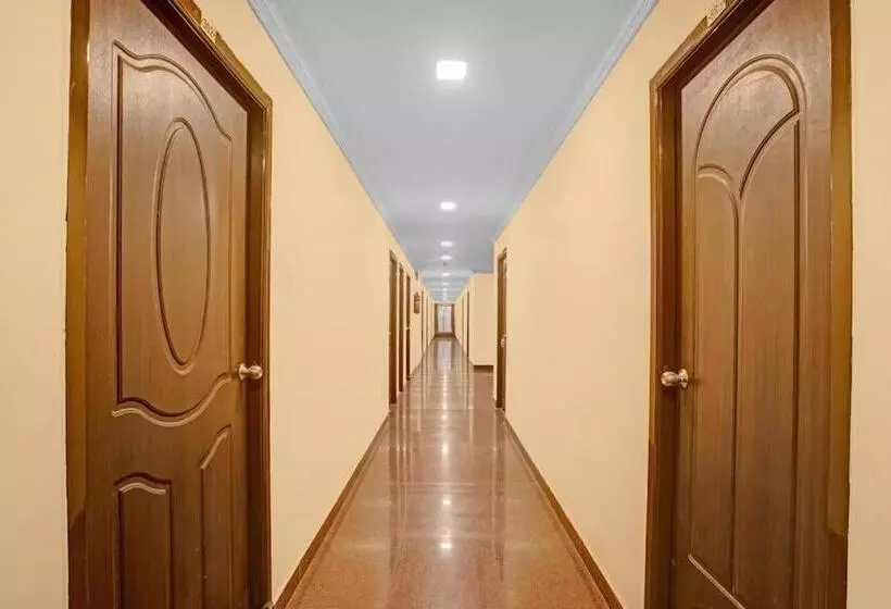 هتل Comfort Park Inn