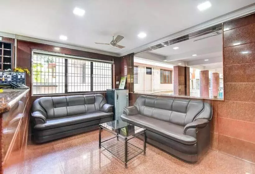 هتل Comfort Park Inn