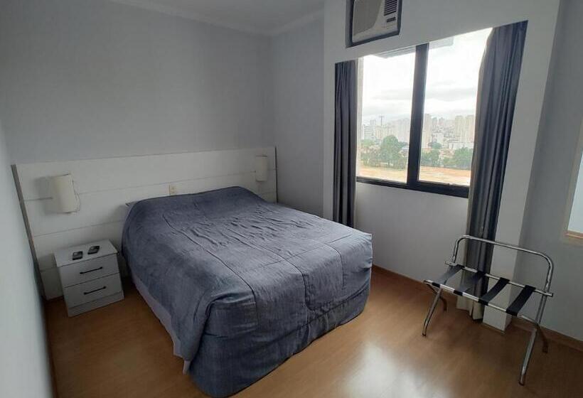 هتل Flat Com Lazer Em Congonhas