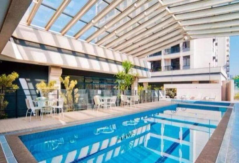 هتل Flat Com Lazer Em Congonhas