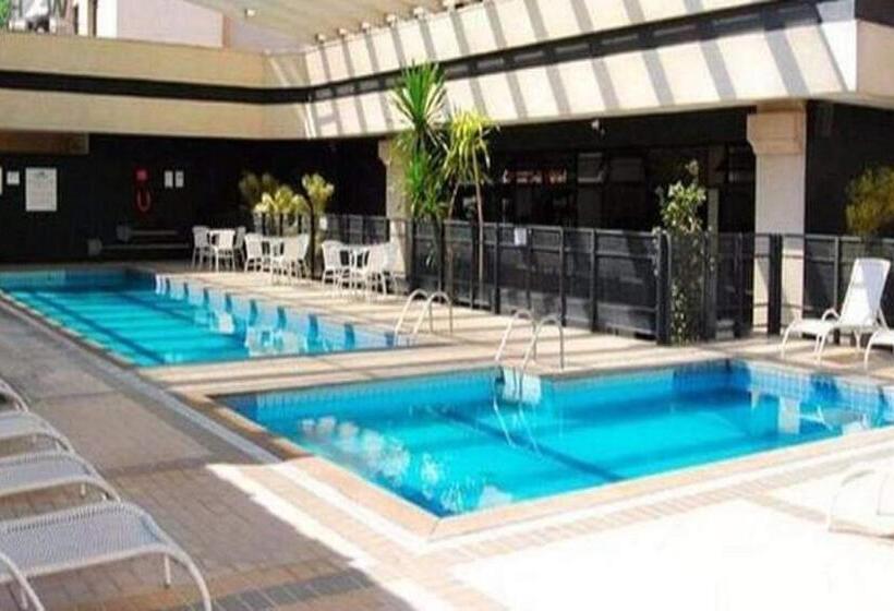 هتل Flat Com Lazer Em Congonhas