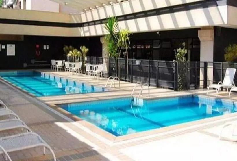 هتل Flat Com Lazer Em Congonhas