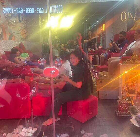 هتل Hostel And Zaly Spa