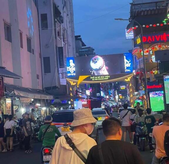 هتل Hostel And Zaly Spa