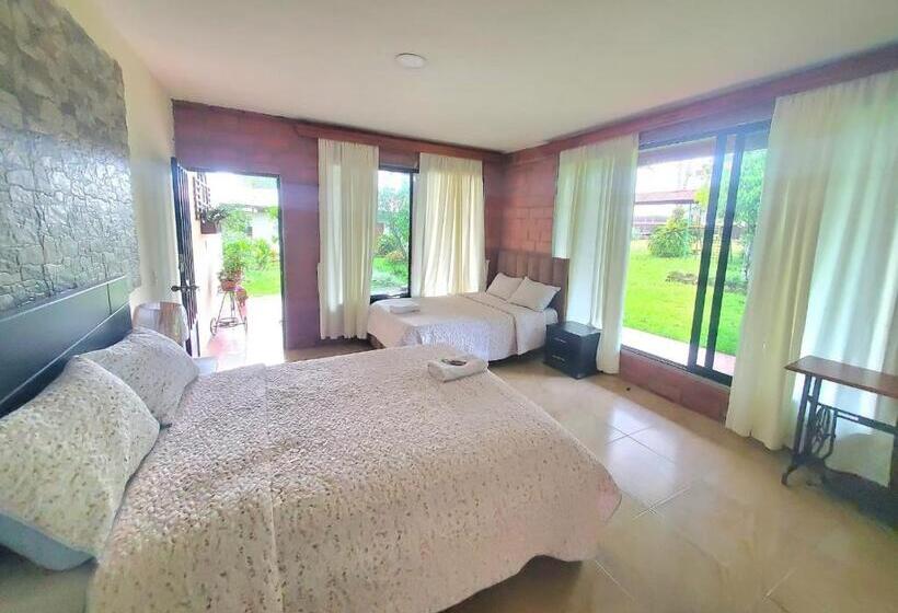 호텔 La Quinta De Andrés