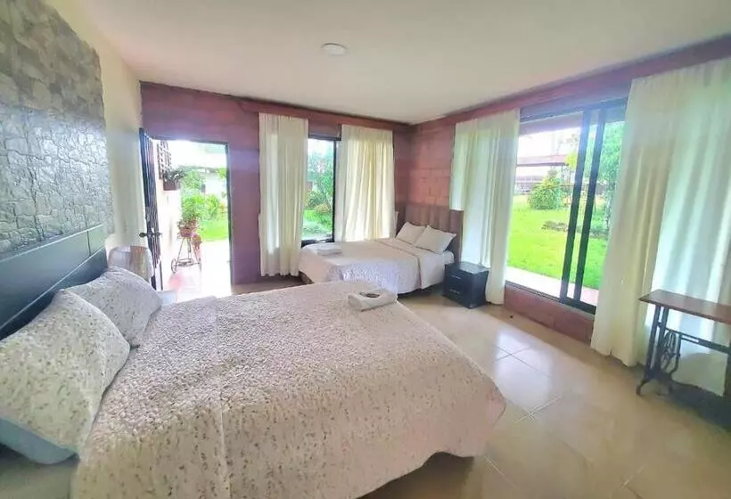 Hotelli La Quinta De Andrés