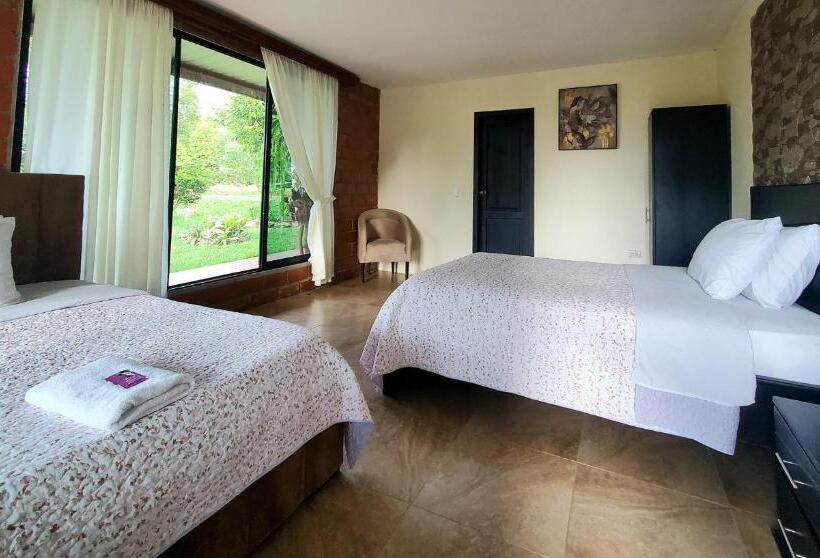 호텔 La Quinta De Andrés