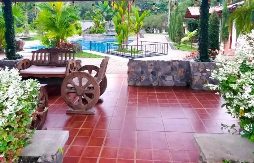 Hotelli La Quinta De Andrés