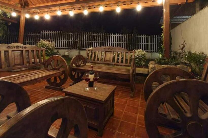 호텔 La Quinta De Andrés