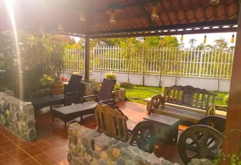 Hotelli La Quinta De Andrés