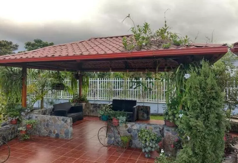 Hotelli La Quinta De Andrés