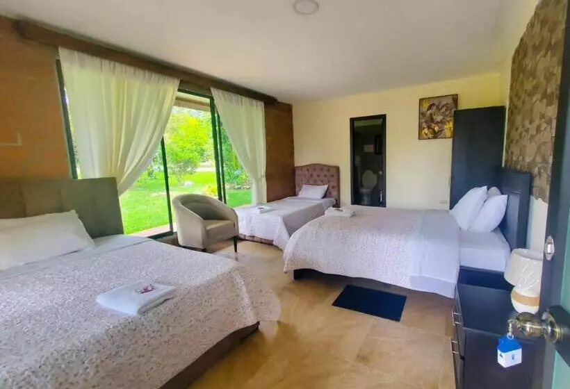 Hotelli La Quinta De Andrés