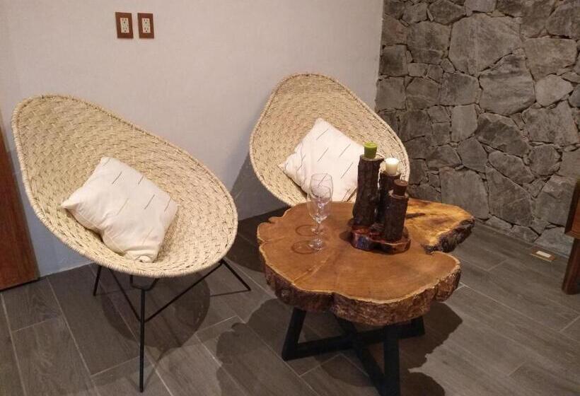 호텔 La Toscanía Tapalpa Resort & Agroturismo