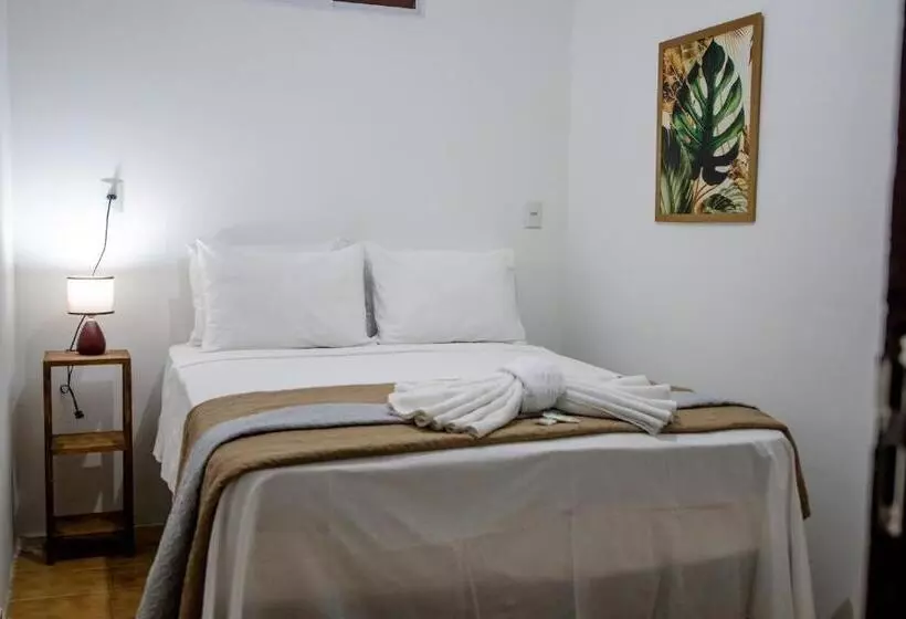 ホテル Pousada Mangai