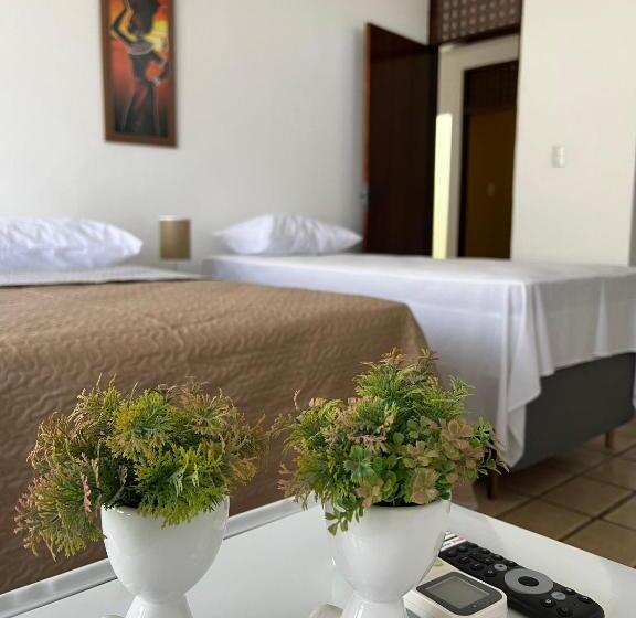 هتل Pousada Mangai