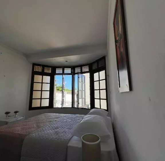 ホテル Pousada Mangai