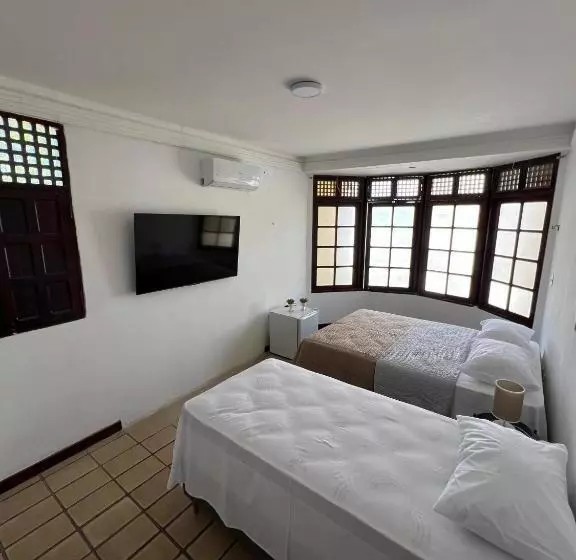 ホテル Pousada Mangai